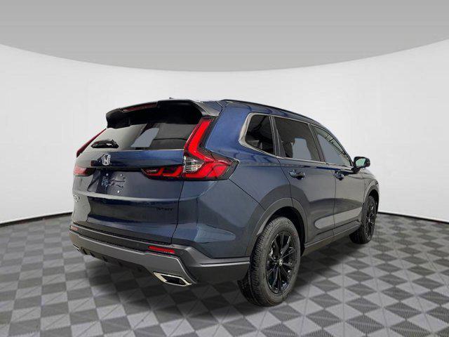 new 2025 Honda CR-V Hybrid car, priced at $39,695