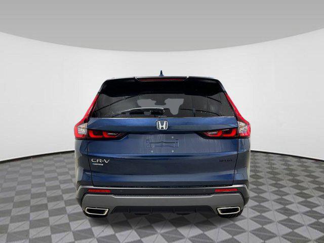 new 2025 Honda CR-V Hybrid car, priced at $39,695