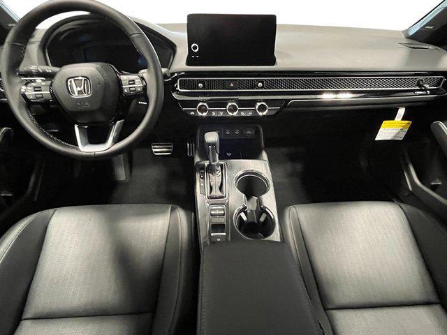 new 2025 Honda Civic Hybrid car, priced at $31,553