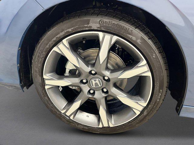 new 2025 Honda Civic Hybrid car, priced at $31,553