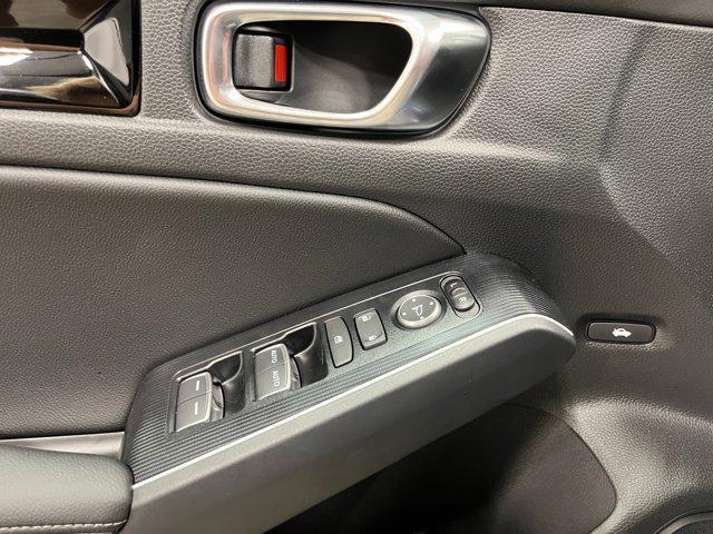 new 2025 Honda Civic Hybrid car, priced at $31,553