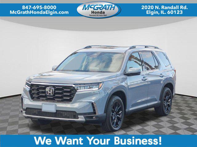 new 2025 Honda Pilot car, priced at $51,235