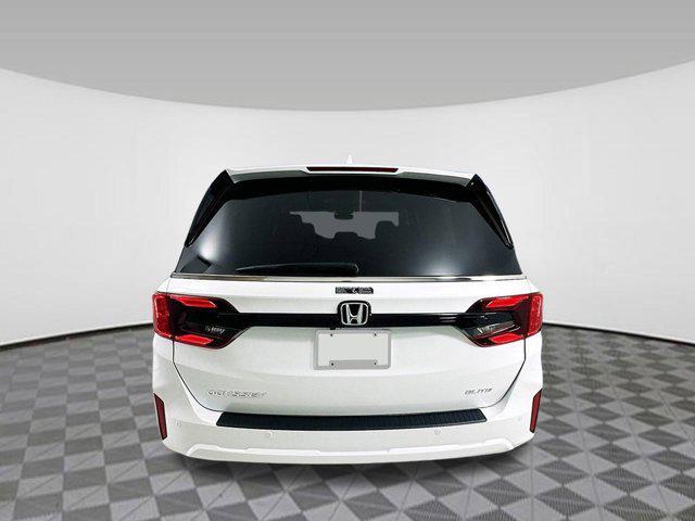 new 2025 Honda Odyssey car, priced at $48,630