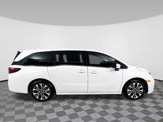 new 2025 Honda Odyssey car, priced at $48,630