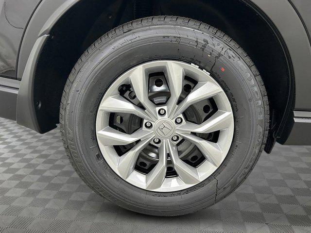 new 2026 Honda CR-V car, priced at $32,509