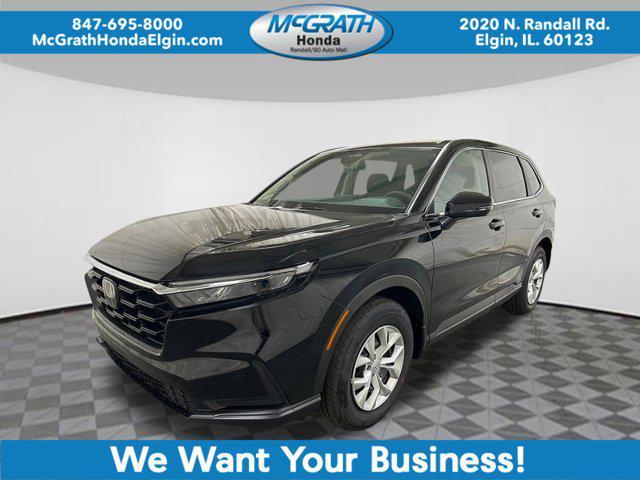 new 2026 Honda CR-V car, priced at $32,509