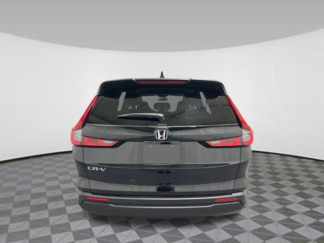 new 2026 Honda CR-V car, priced at $32,509