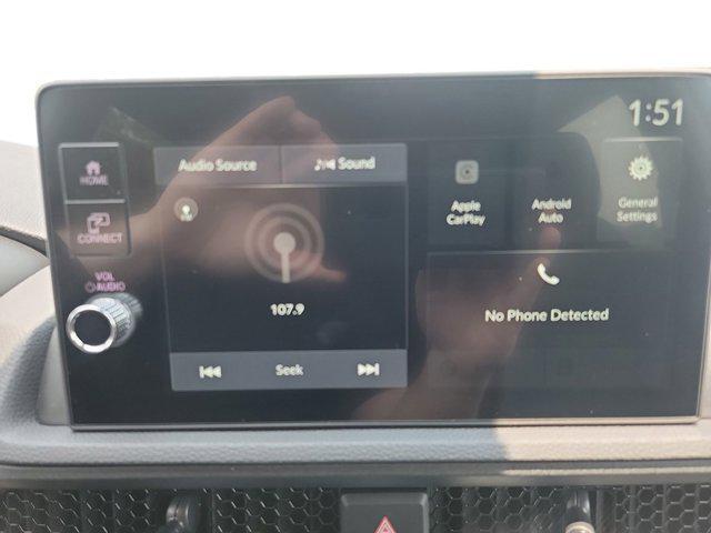 new 2026 Honda CR-V car, priced at $32,509