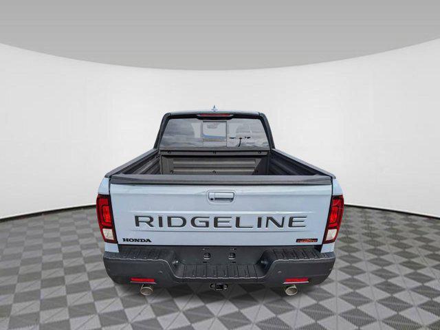 new 2024 Honda Ridgeline car, priced at $44,056