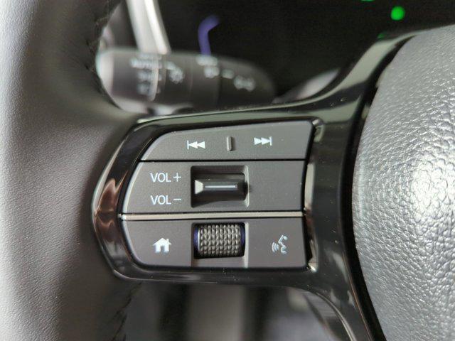 new 2025 Honda Pilot car, priced at $48,740