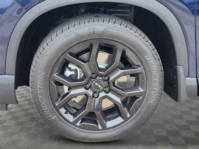 new 2025 Honda Pilot car, priced at $48,740