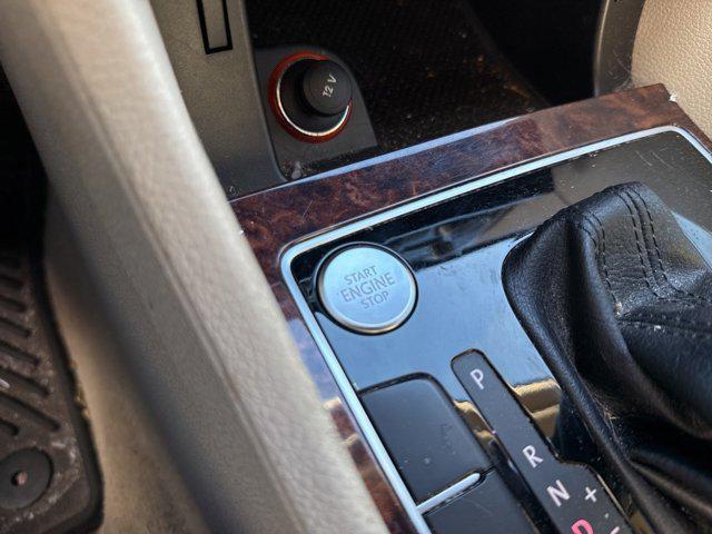 used 2013 Volkswagen Passat car, priced at $9,995