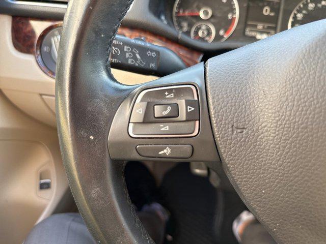 used 2013 Volkswagen Passat car, priced at $9,995