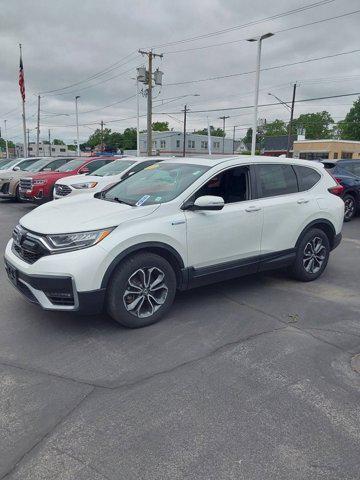 used 2020 Honda CR-V Hybrid car, priced at $26,995
