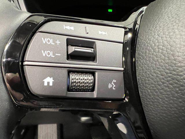 new 2025 Honda HR-V car, priced at $32,200