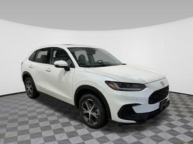 new 2025 Honda HR-V car, priced at $32,200
