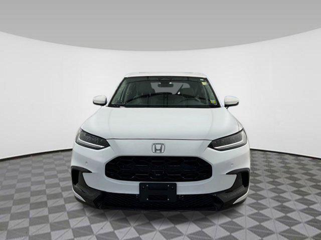 new 2025 Honda HR-V car, priced at $32,200