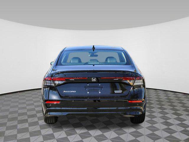 new 2025 Honda Accord Hybrid car, priced at $37,620