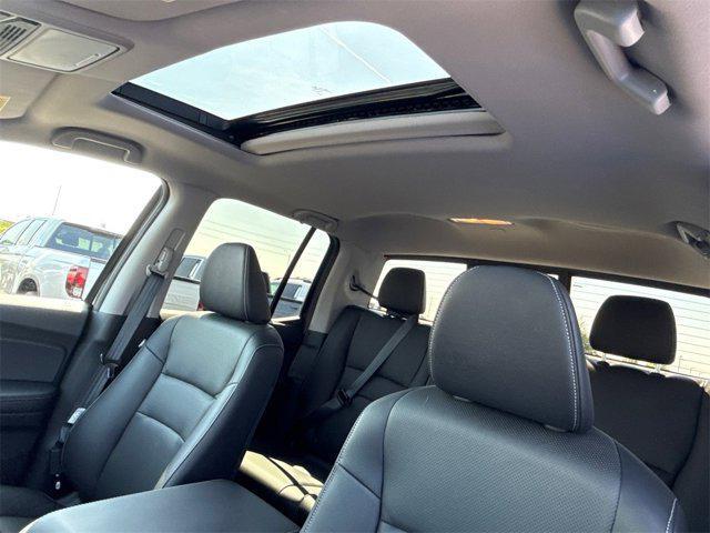 used 2024 Honda Ridgeline car, priced at $35,495