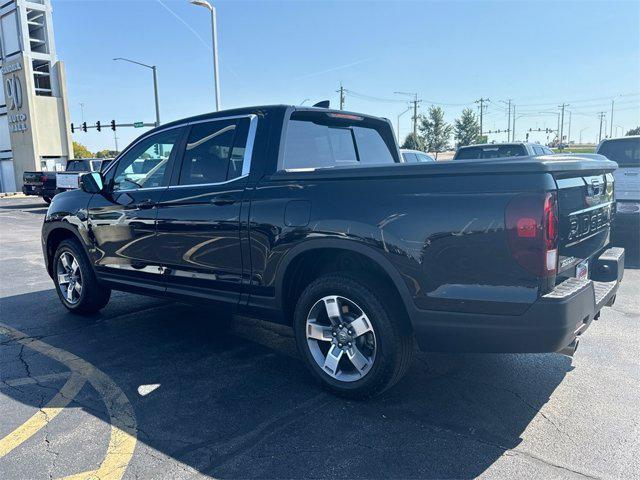 used 2024 Honda Ridgeline car, priced at $35,495