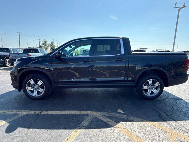 used 2024 Honda Ridgeline car, priced at $35,495