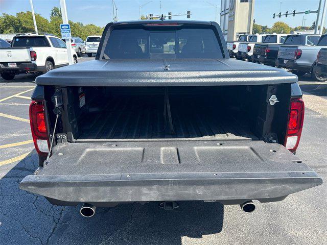 used 2024 Honda Ridgeline car, priced at $35,495
