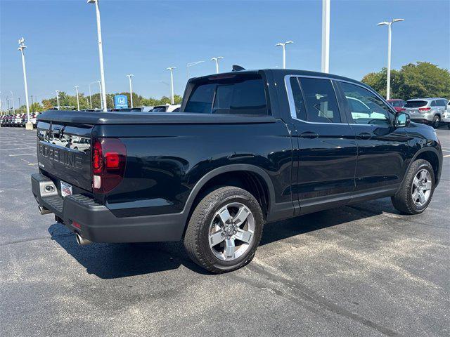 used 2024 Honda Ridgeline car, priced at $35,495