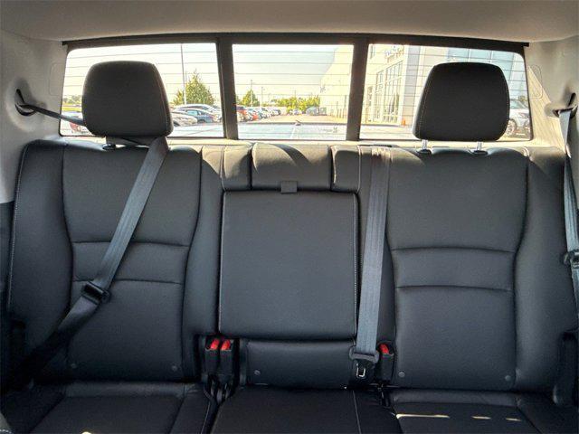 used 2024 Honda Ridgeline car, priced at $35,495