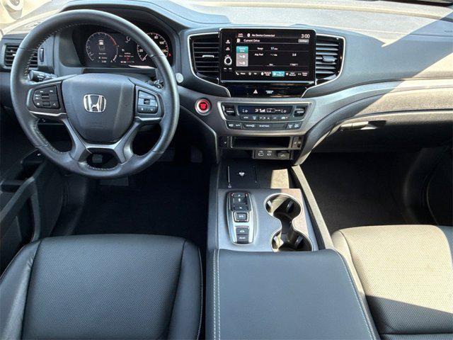 used 2024 Honda Ridgeline car, priced at $35,495