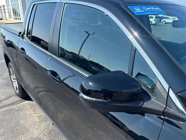 used 2024 Honda Ridgeline car, priced at $35,495
