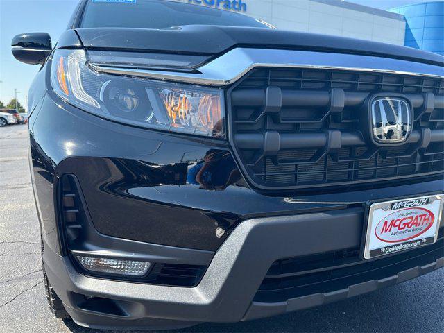 used 2024 Honda Ridgeline car, priced at $35,495