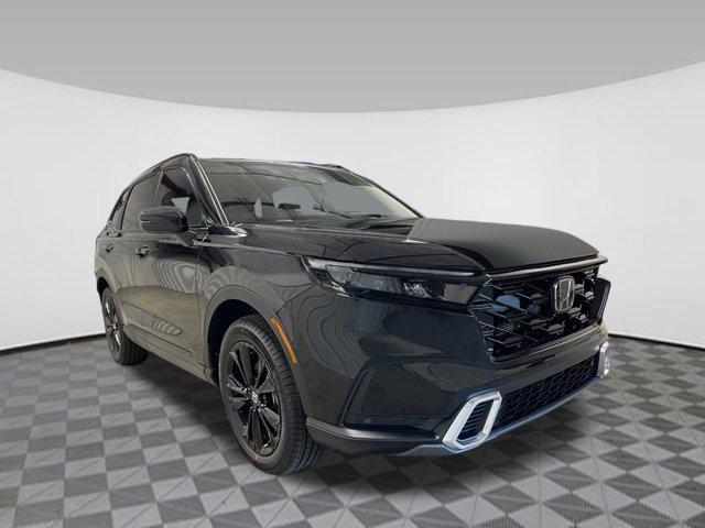 new 2026 Honda CR-V Hybrid car, priced at $43,645