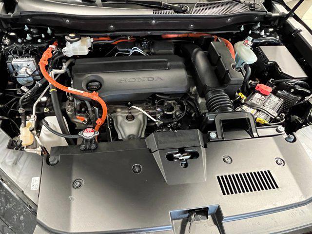 new 2026 Honda CR-V Hybrid car, priced at $43,645