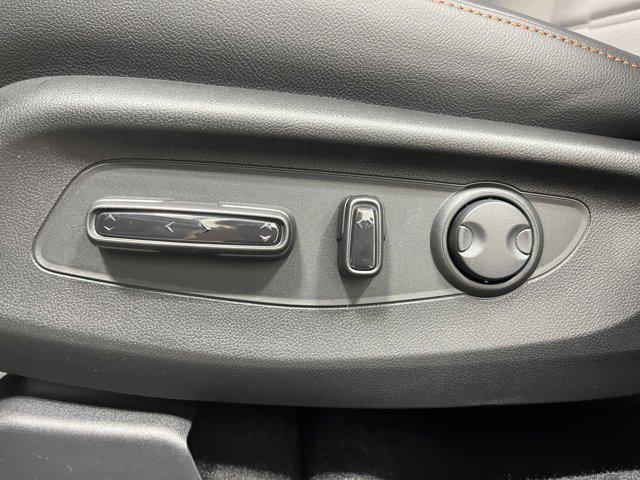 new 2026 Honda CR-V Hybrid car, priced at $43,645