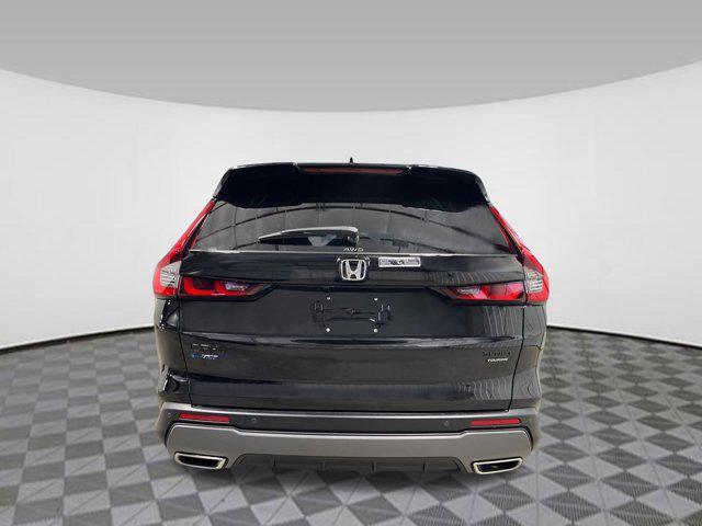 new 2026 Honda CR-V Hybrid car, priced at $43,645