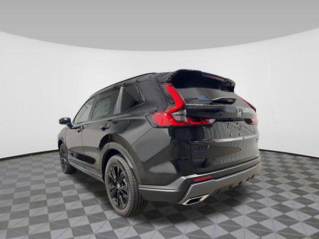 new 2026 Honda CR-V Hybrid car, priced at $43,645