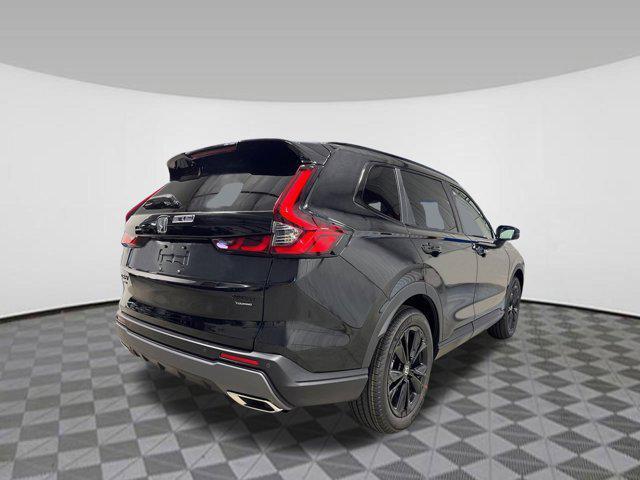 new 2026 Honda CR-V Hybrid car, priced at $43,645
