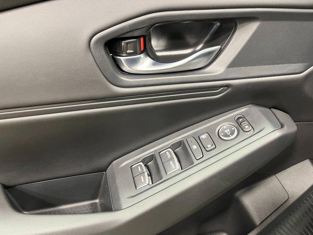 new 2025 Honda Accord car, priced at $30,474