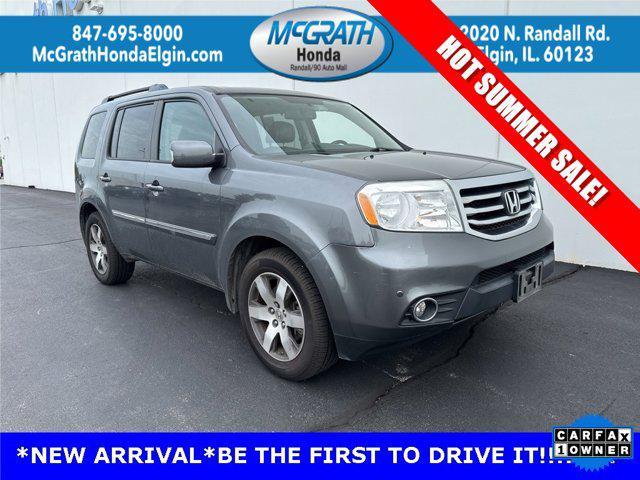 used 2013 Honda Pilot car, priced at $15,111
