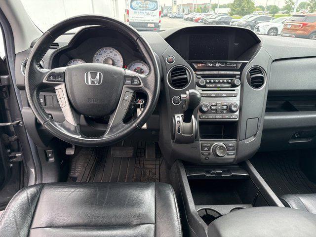 used 2013 Honda Pilot car, priced at $15,111