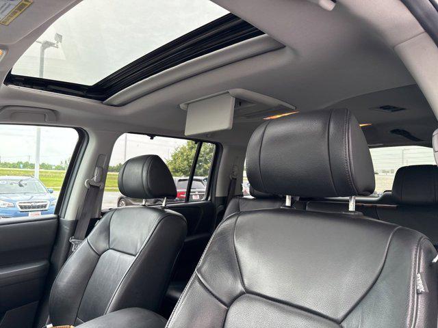 used 2013 Honda Pilot car, priced at $15,111
