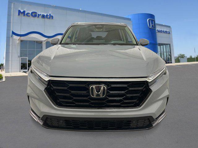 new 2026 Honda CR-V car, priced at $38,750