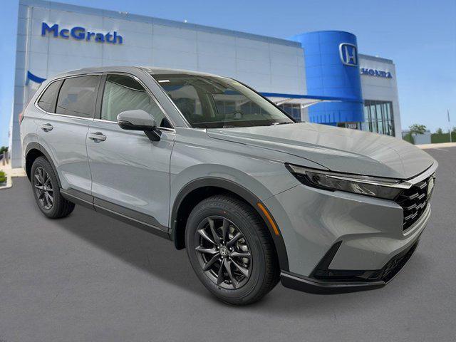 new 2026 Honda CR-V car, priced at $38,750