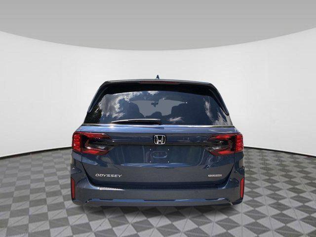 new 2025 Honda Odyssey car, priced at $44,516