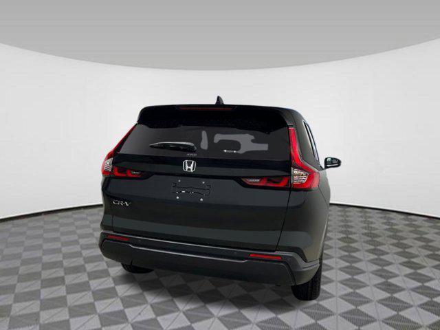 new 2025 Honda CR-V car, priced at $36,052