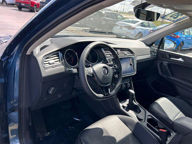 used 2020 Volkswagen Tiguan car, priced at $16,995