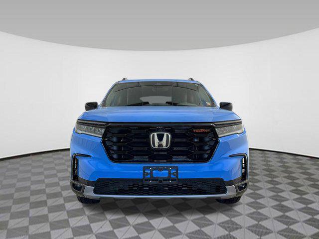 new 2025 Honda Pilot car, priced at $48,259