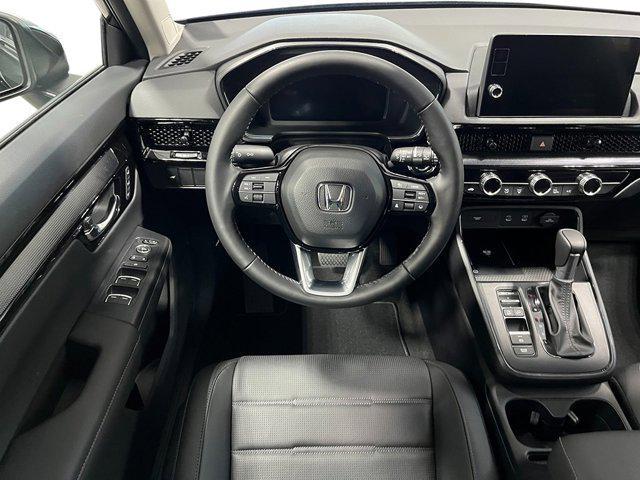 new 2026 Honda CR-V car, priced at $38,295