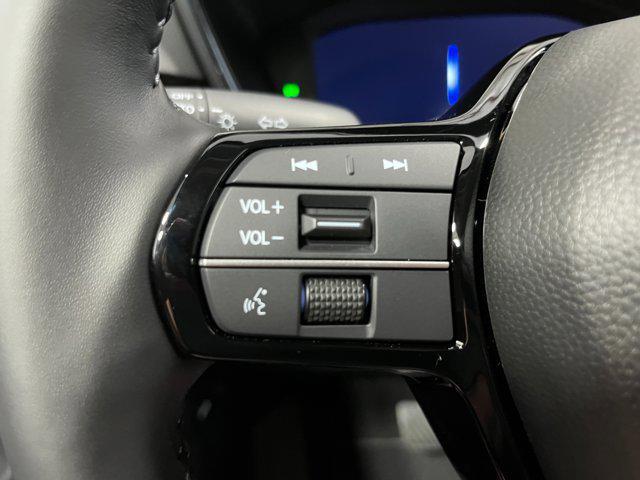 new 2026 Honda CR-V car, priced at $38,295