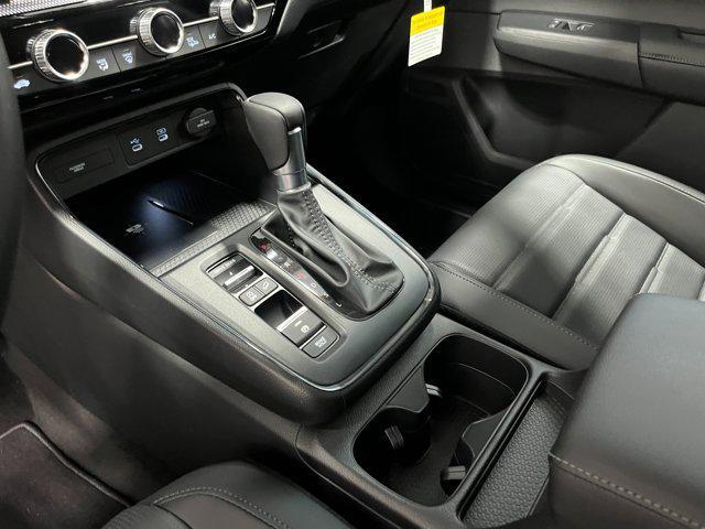 new 2026 Honda CR-V car, priced at $38,295
